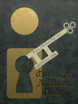 cover image of Blackhawk Ohiyesa Yearbook 1996